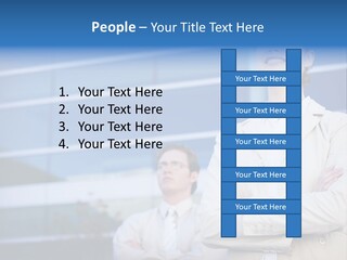 Top Indoors Authority PowerPoint Template