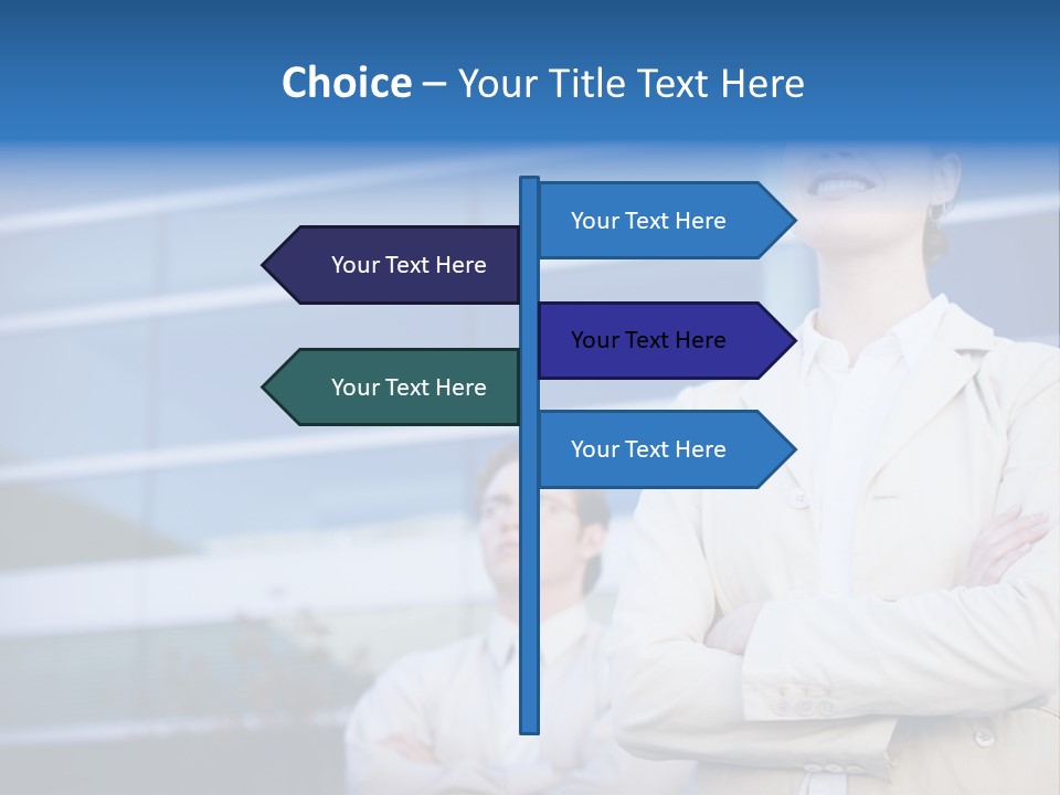 Top Indoors Authority PowerPoint Template