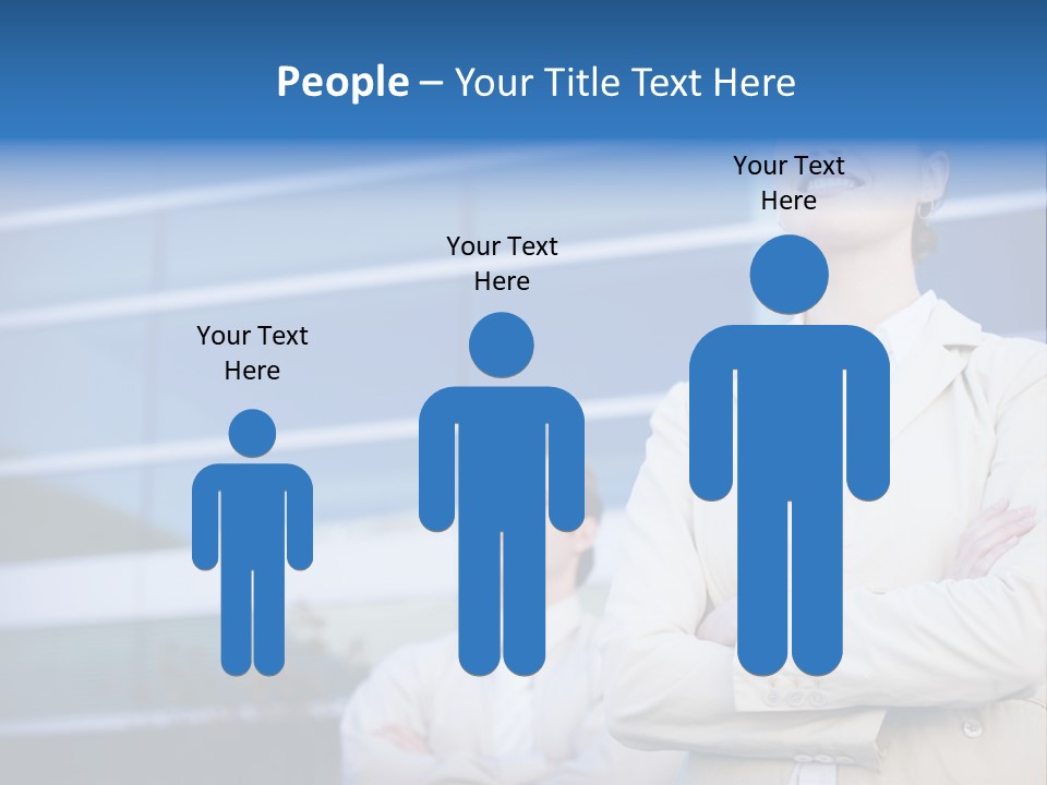 Top Indoors Authority PowerPoint Template