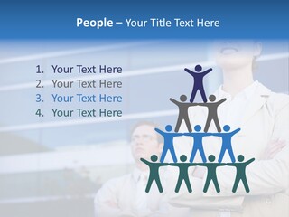 Top Indoors Authority PowerPoint Template