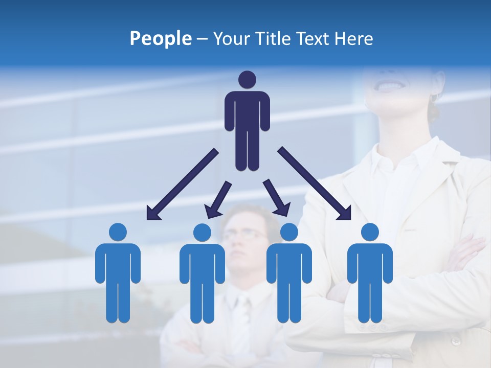 Top Indoors Authority PowerPoint Template