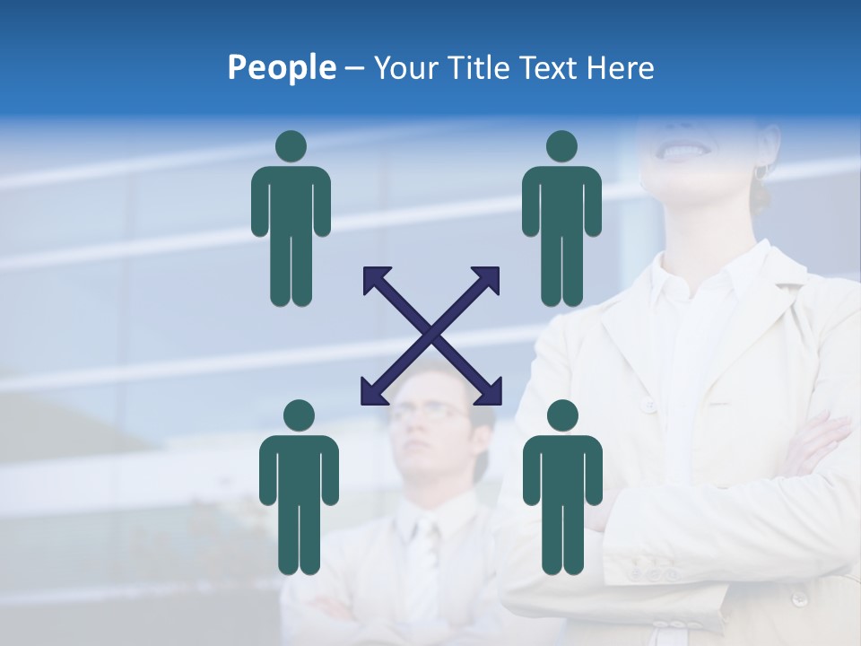 Top Indoors Authority PowerPoint Template