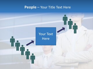 Top Indoors Authority PowerPoint Template