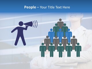 Top Indoors Authority PowerPoint Template