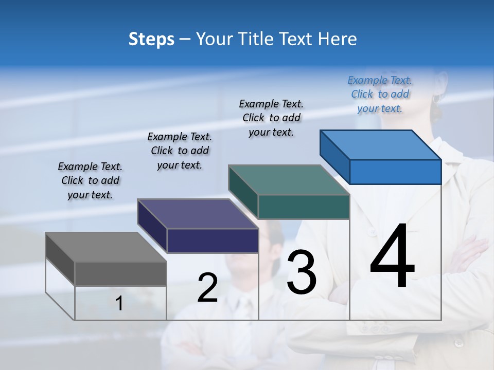 Top Indoors Authority PowerPoint Template