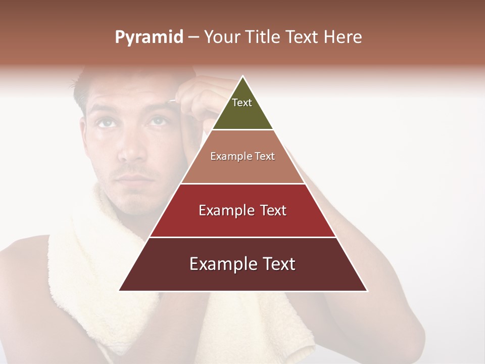 Day Ebb Tranquility PowerPoint Template