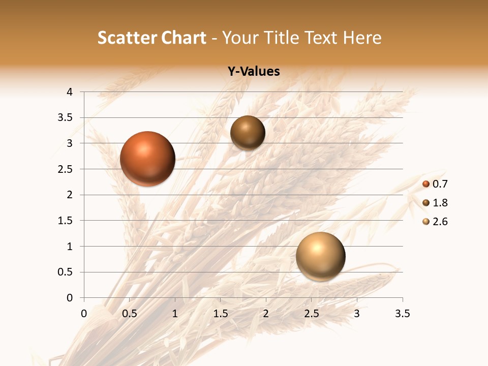 Bakery Cereal Bread PowerPoint Template