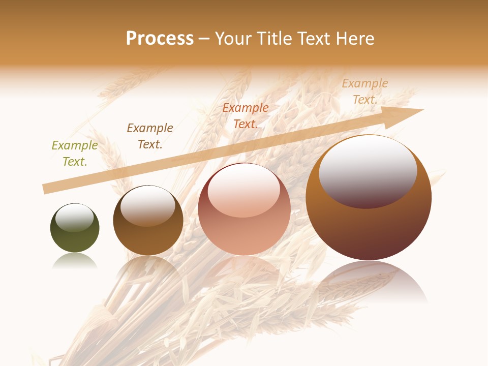 Bakery Cereal Bread PowerPoint Template