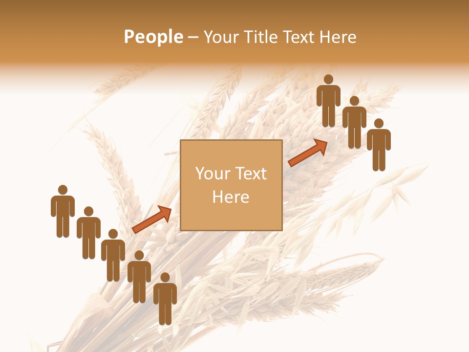 Bakery Cereal Bread PowerPoint Template