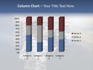 Space Learn Sun PowerPoint Template