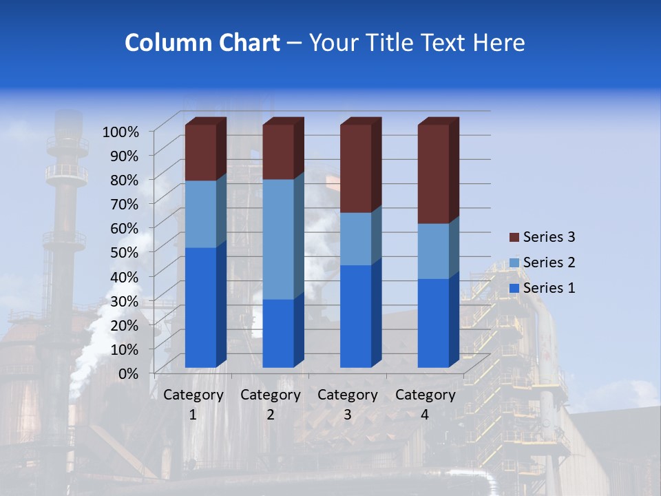 Facade Catalyst Business PowerPoint Template
