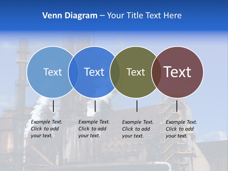Facade Catalyst Business PowerPoint Template