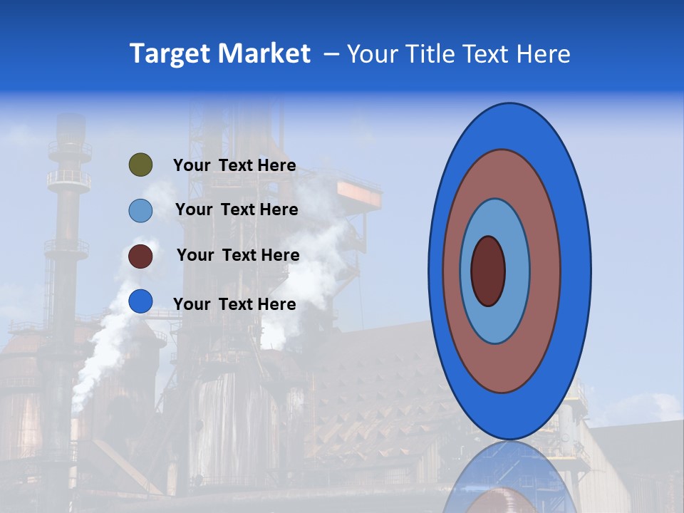 Facade Catalyst Business PowerPoint Template