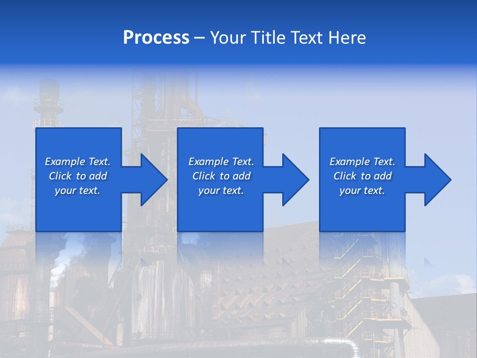 Facade Catalyst Business PowerPoint Template