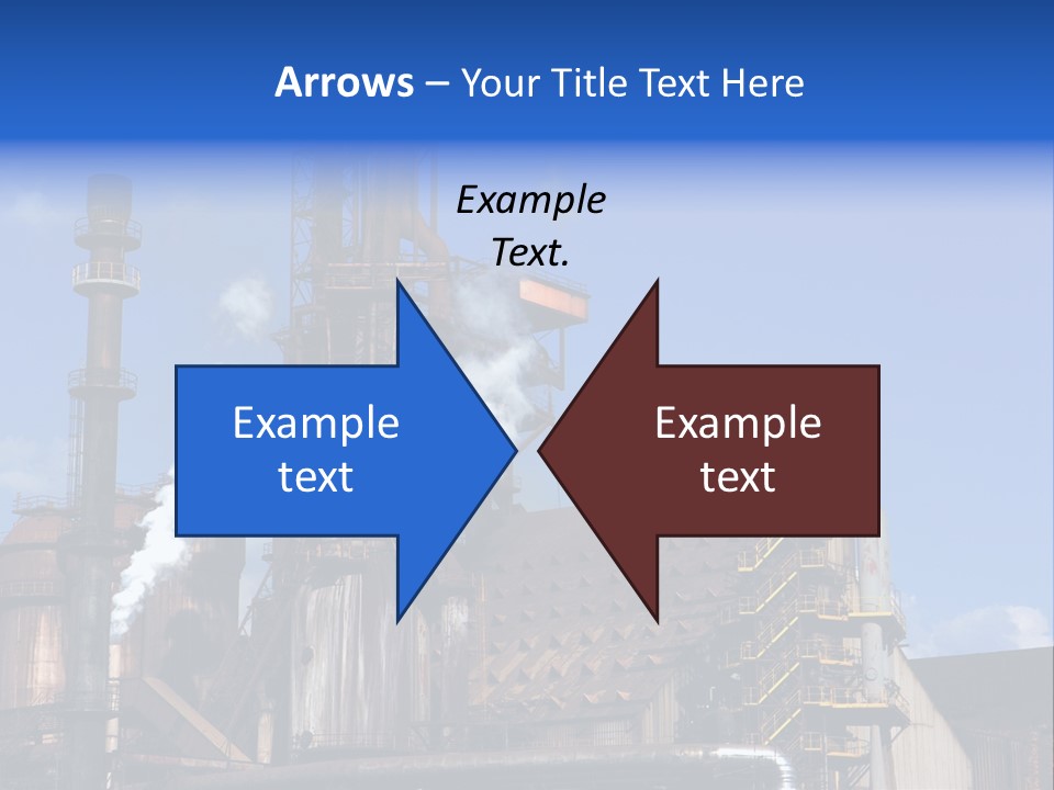 Facade Catalyst Business PowerPoint Template