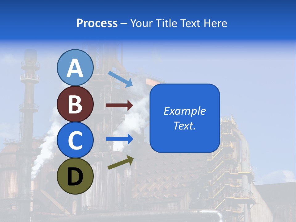 Facade Catalyst Business PowerPoint Template