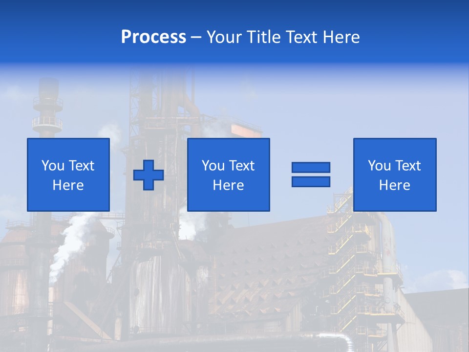 Facade Catalyst Business PowerPoint Template