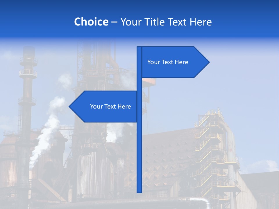 Facade Catalyst Business PowerPoint Template