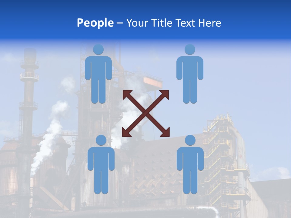 Facade Catalyst Business PowerPoint Template