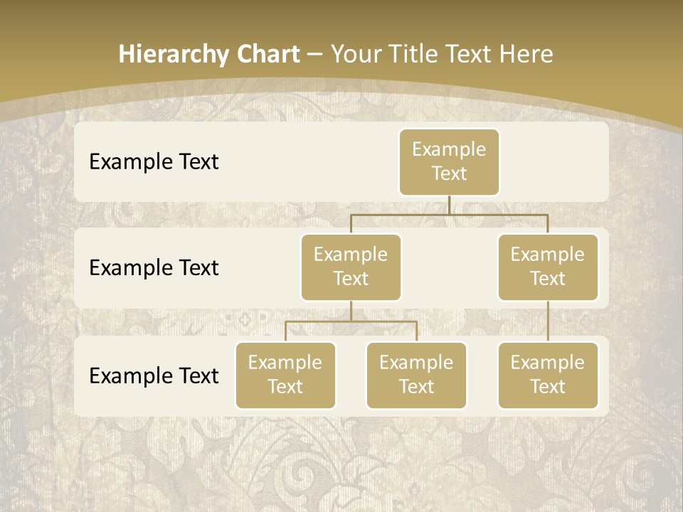Wall Dirty Textured PowerPoint Template