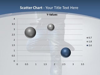 Complicated Action Leap PowerPoint Template