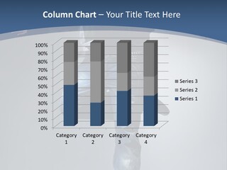 Complicated Action Leap PowerPoint Template