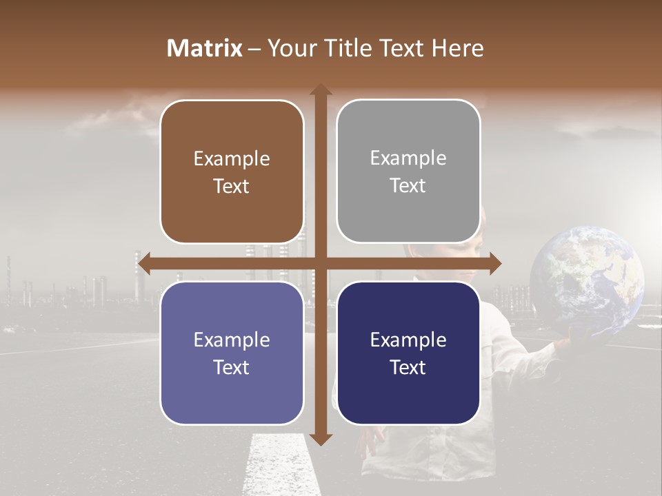 Future Young Cloud PowerPoint Template