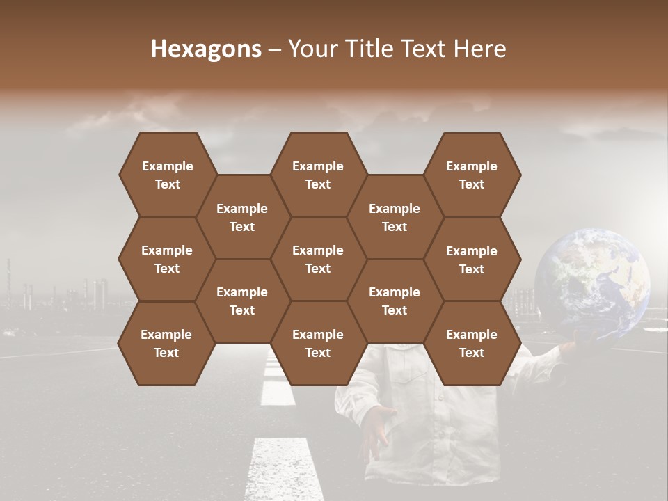 Future Young Cloud PowerPoint Template