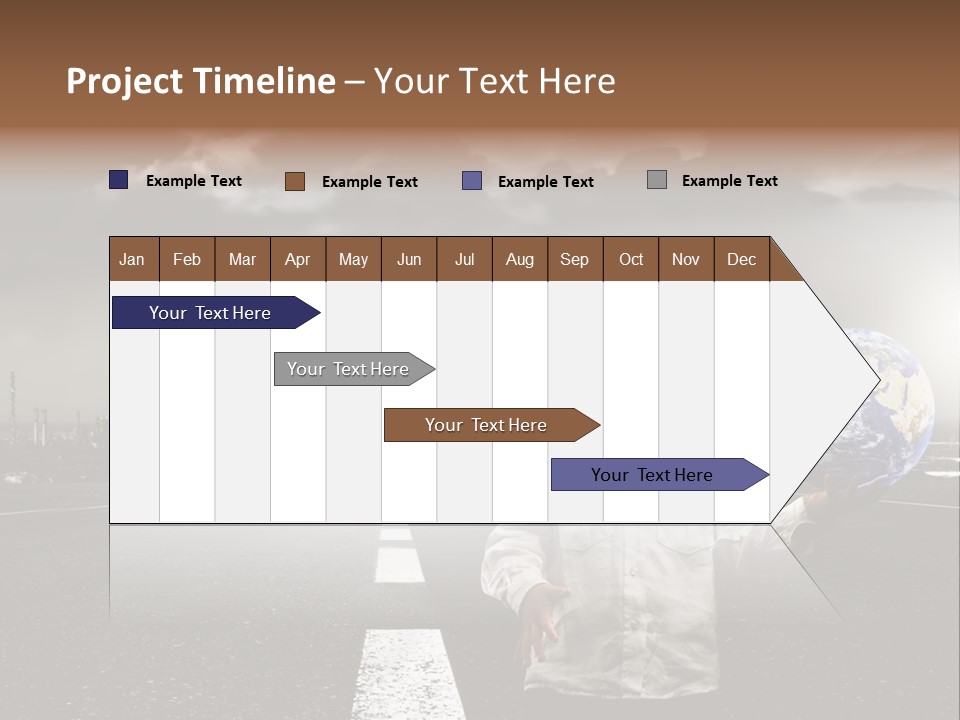 Future Young Cloud PowerPoint Template