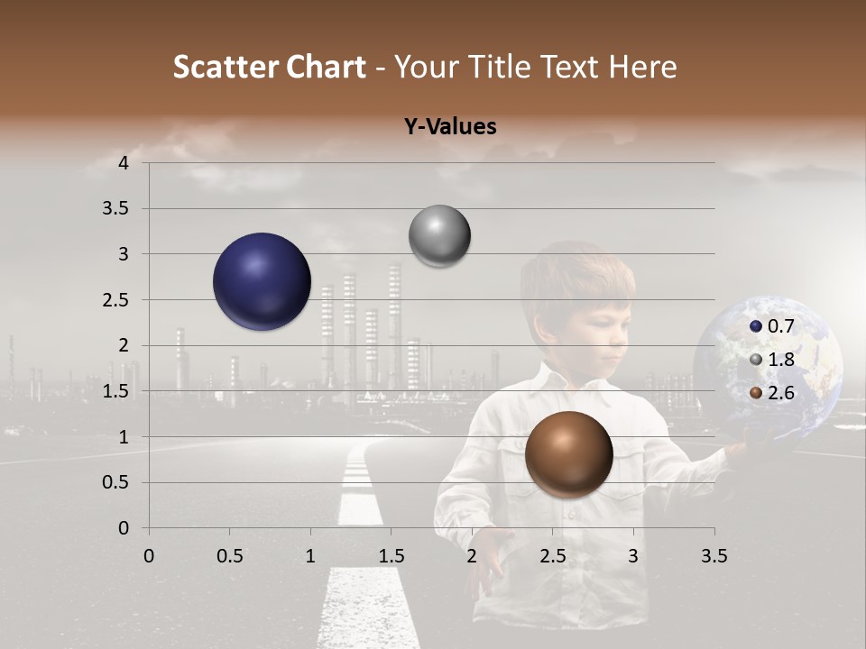 Future Young Cloud PowerPoint Template
