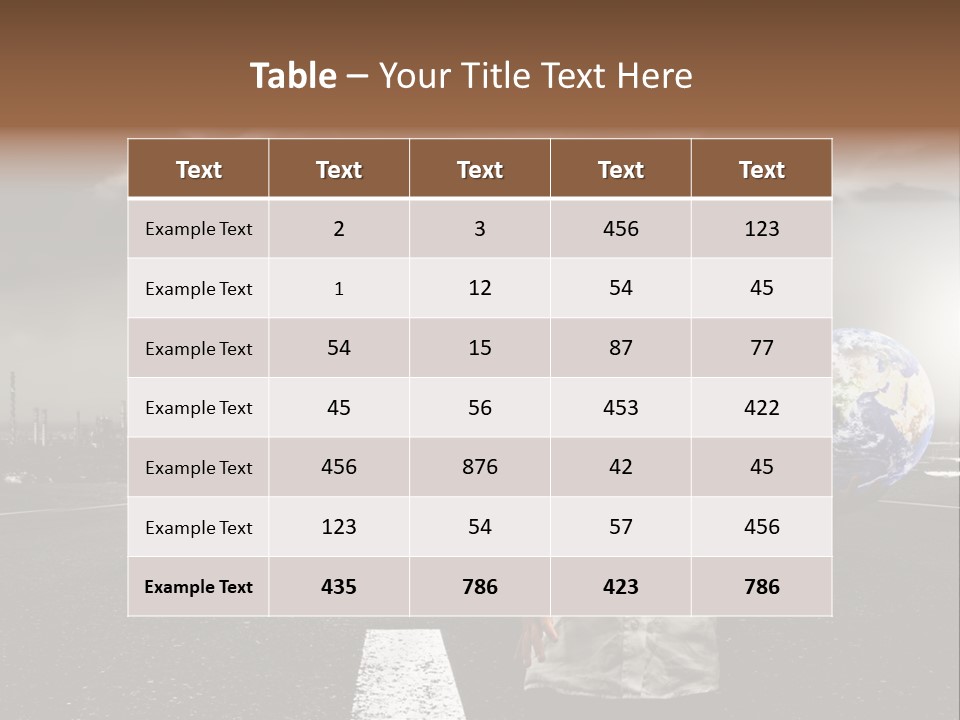 Future Young Cloud PowerPoint Template
