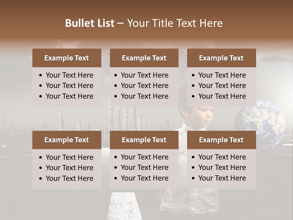 Future Young Cloud PowerPoint Template