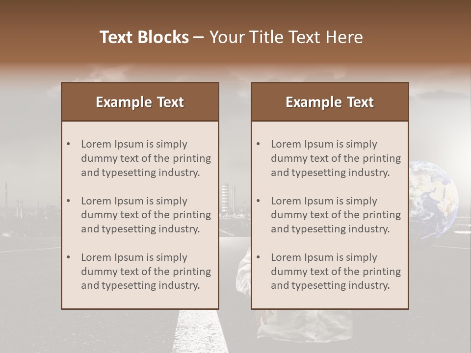 Future Young Cloud PowerPoint Template