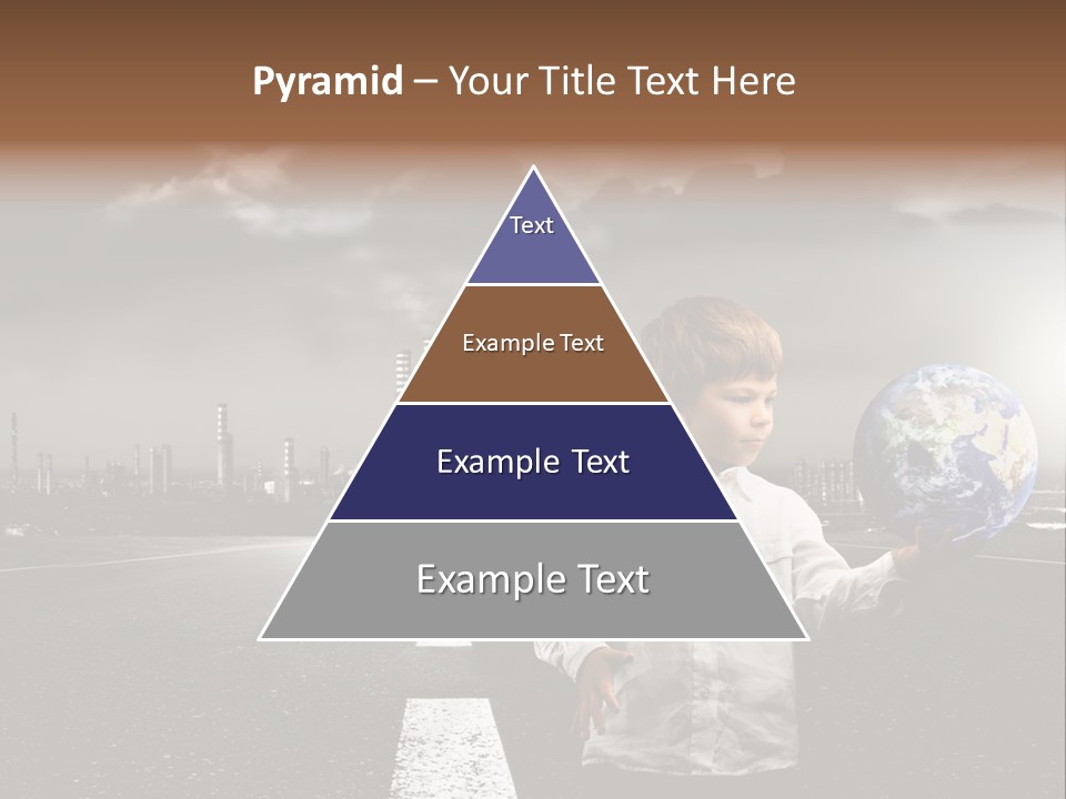 Future Young Cloud PowerPoint Template