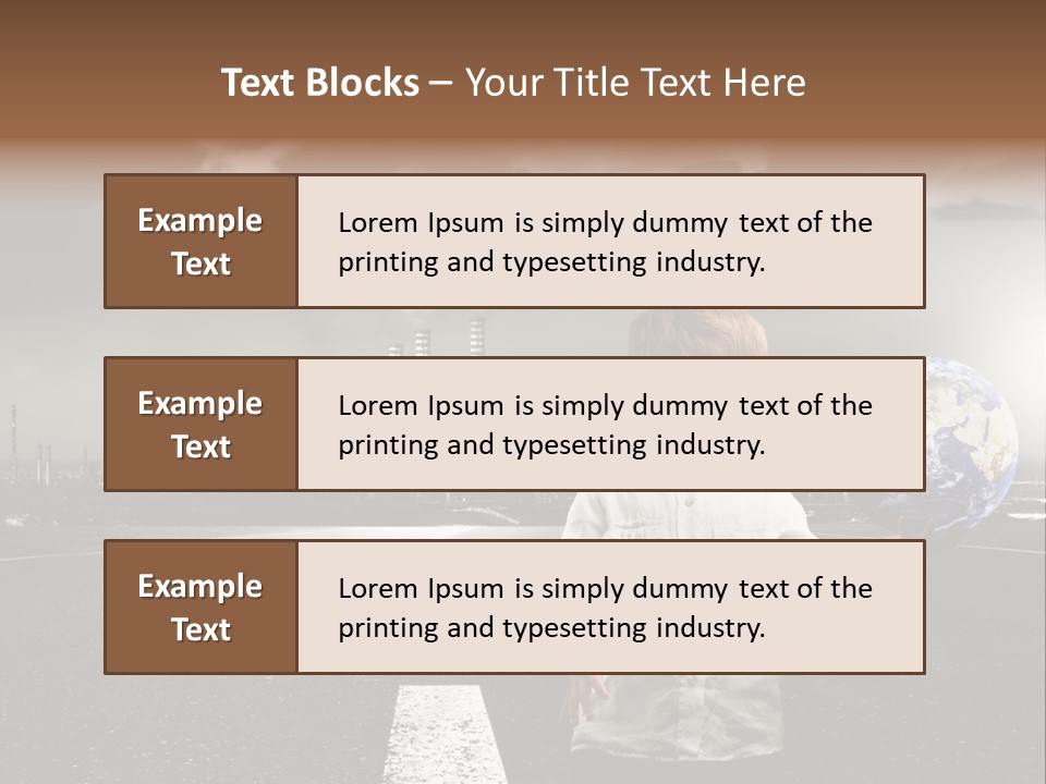 Future Young Cloud PowerPoint Template
