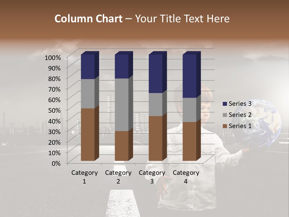 Future Young Cloud PowerPoint Template