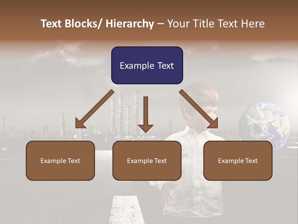 Future Young Cloud PowerPoint Template