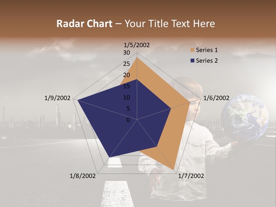 Future Young Cloud PowerPoint Template