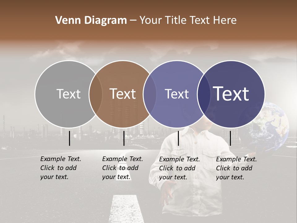 Future Young Cloud PowerPoint Template