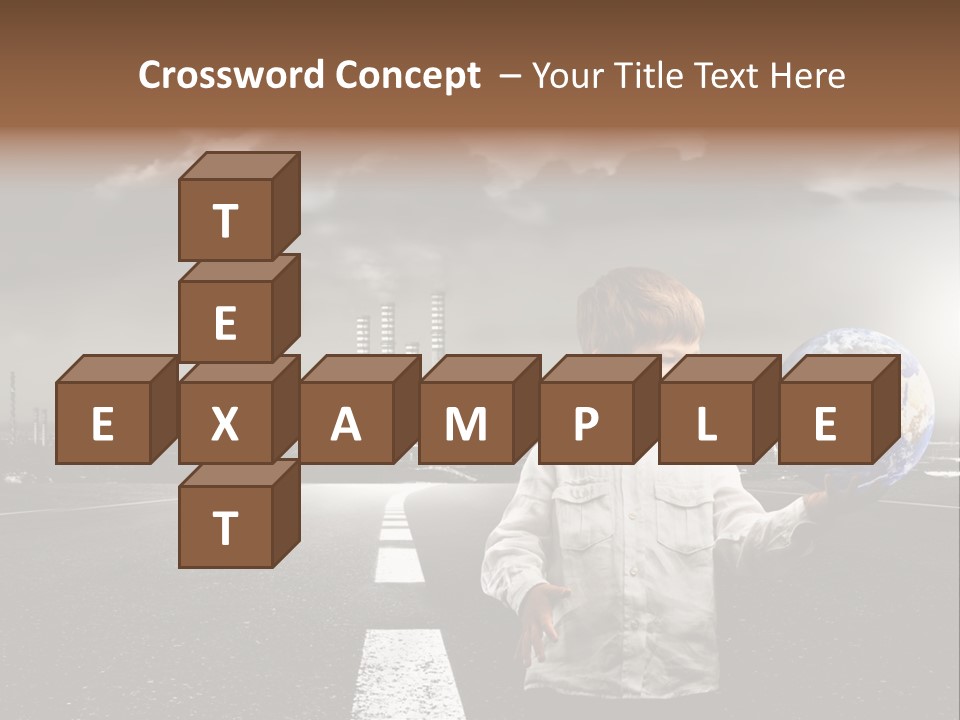 Future Young Cloud PowerPoint Template