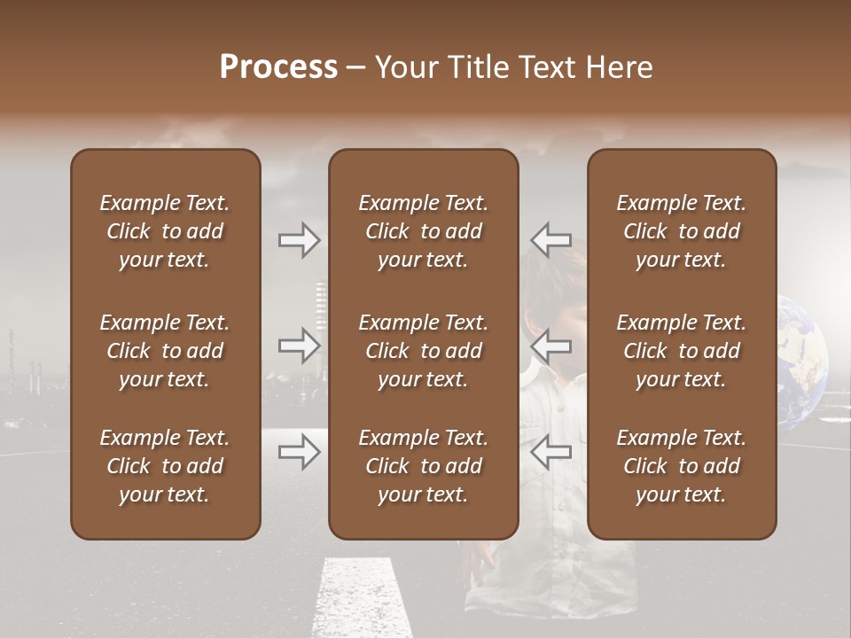 Future Young Cloud PowerPoint Template