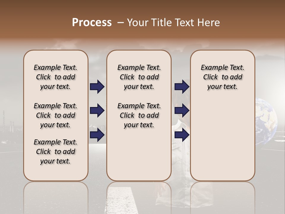Future Young Cloud PowerPoint Template