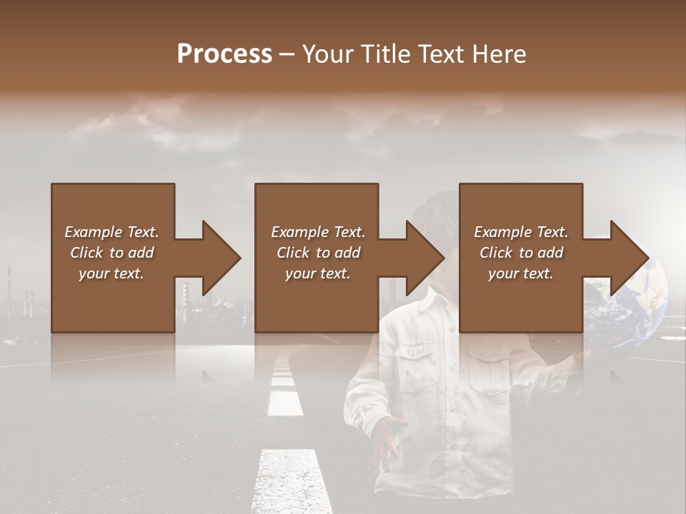 Future Young Cloud PowerPoint Template