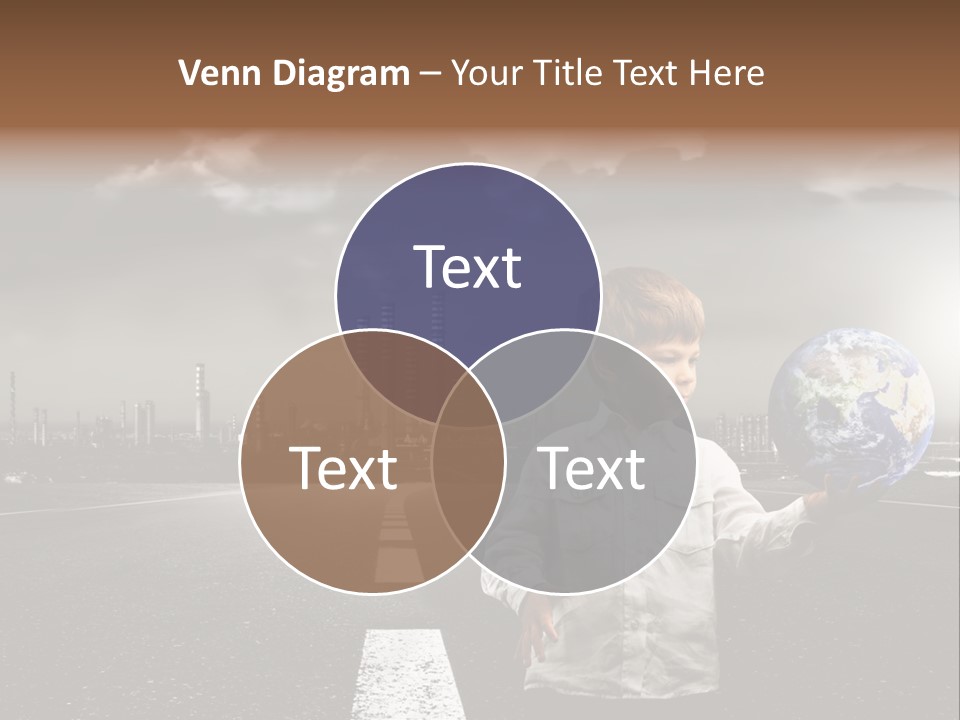 Future Young Cloud PowerPoint Template