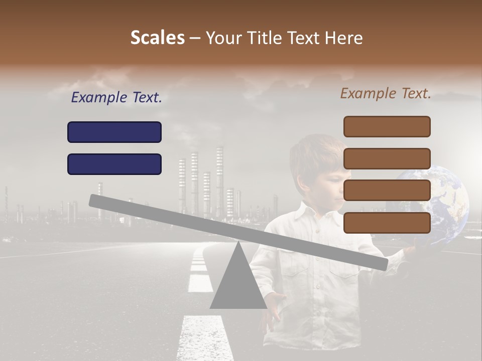 Future Young Cloud PowerPoint Template