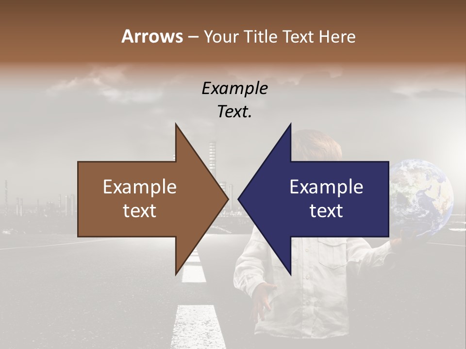 Future Young Cloud PowerPoint Template
