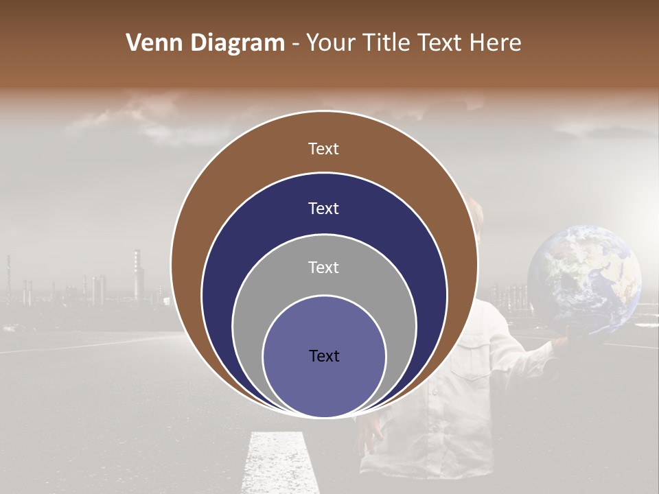 Future Young Cloud PowerPoint Template