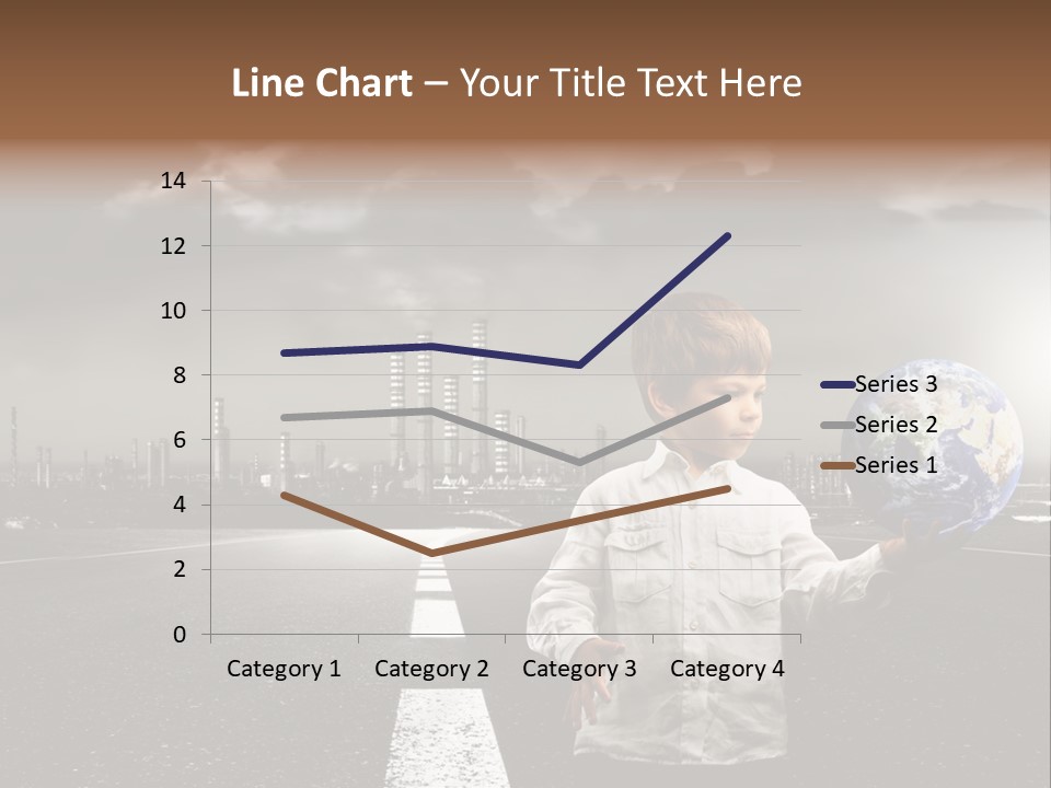 Future Young Cloud PowerPoint Template