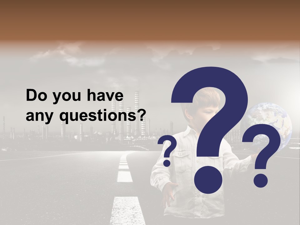 Future Young Cloud PowerPoint Template