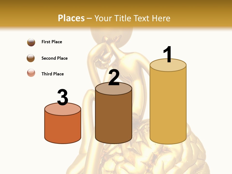 Idea Mind Thinker PowerPoint Template
